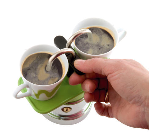 Mini Car Coffee Maker. Italian Coffee Maker. Mini Car Coffee Maker 2 Cups. Coffee  Maker Made in Italy. Italian Moka Maker 