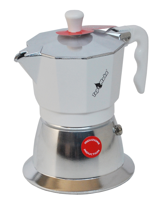 Moka ad Induzione-macchinette per caffè ad Induzione-caffettiere
